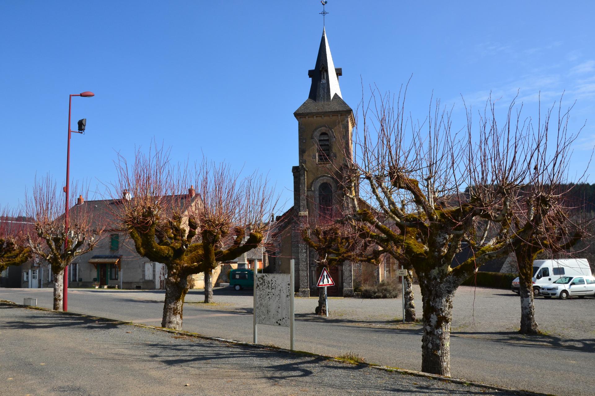 Place de l'église