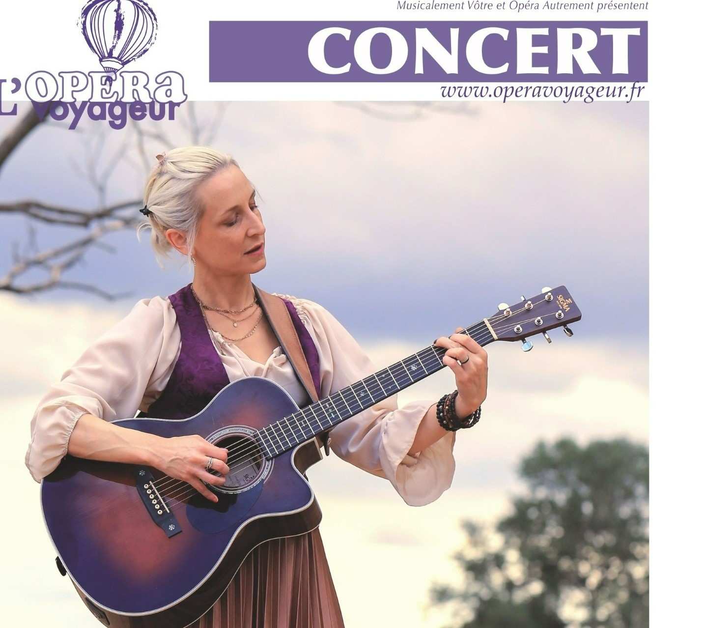 concert opéra voyageur saint-prix-en-Morvan