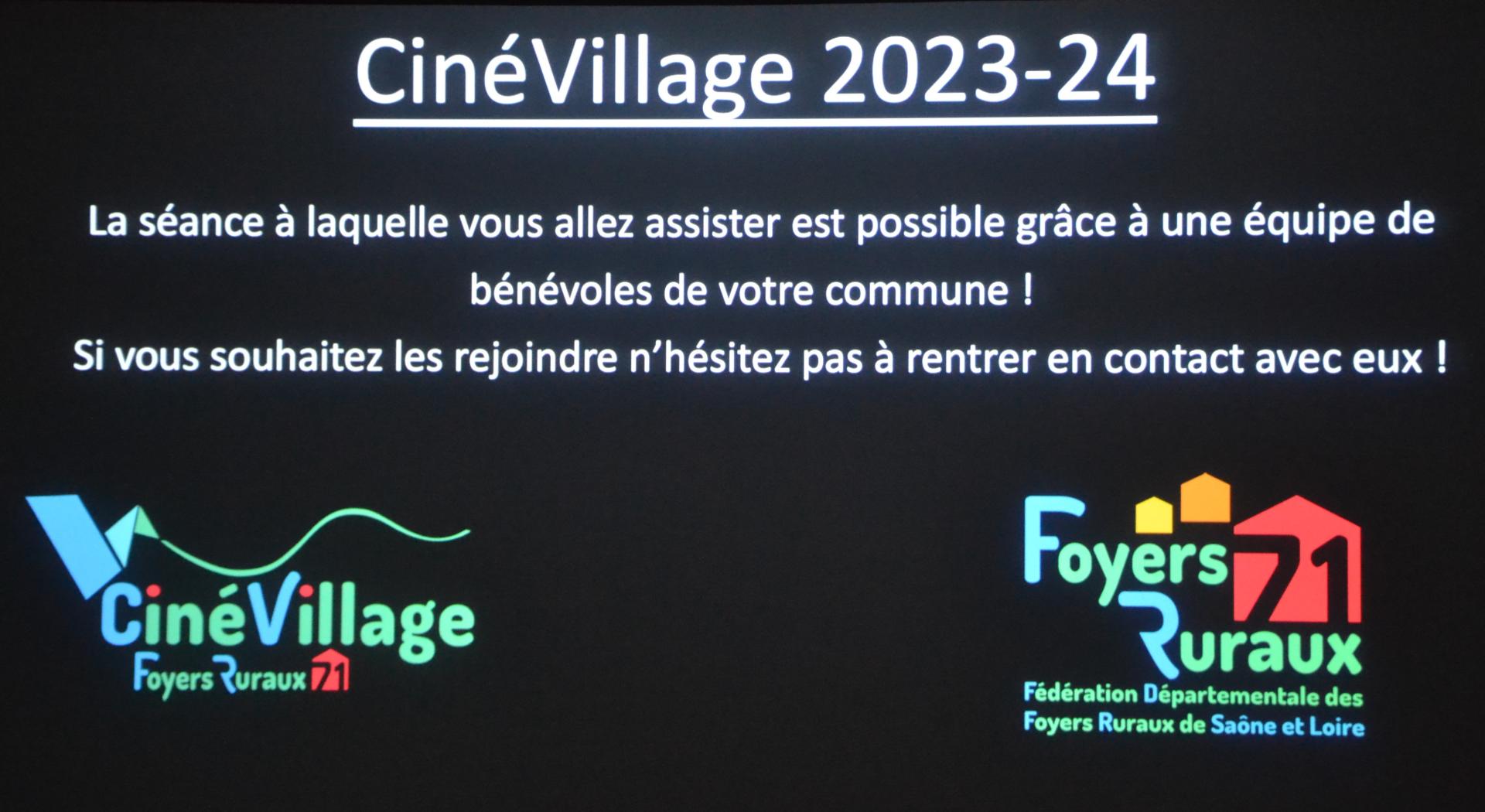 programme cinema 2024 janvier