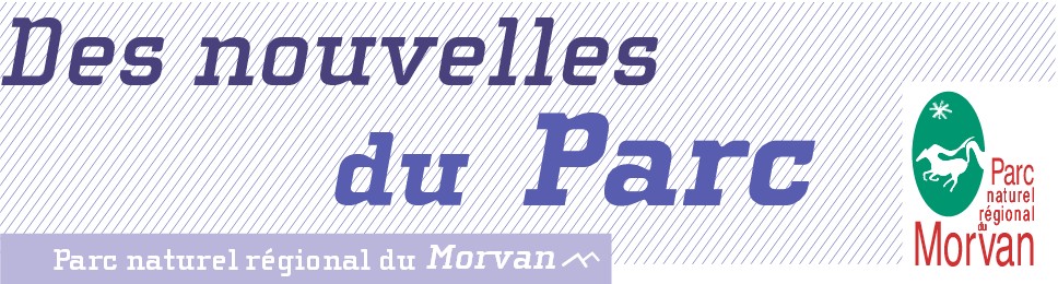 la letrre d'information du Parc est parue