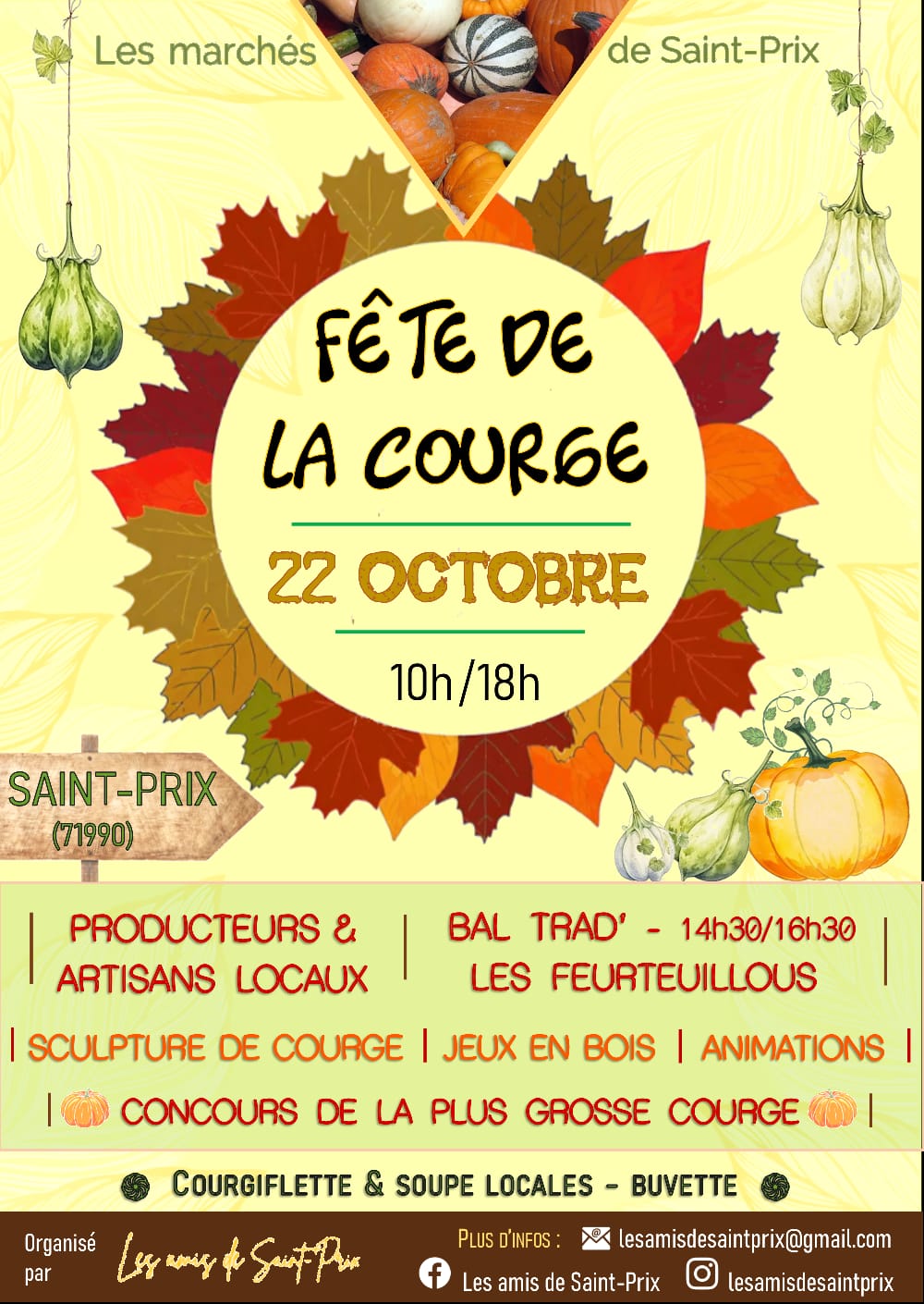 fête de la courge 2023